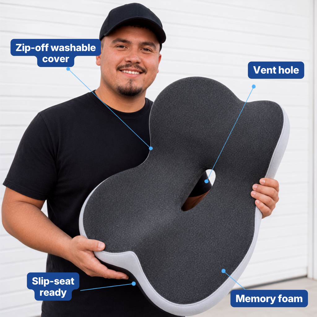 Long-Haul Spine Support