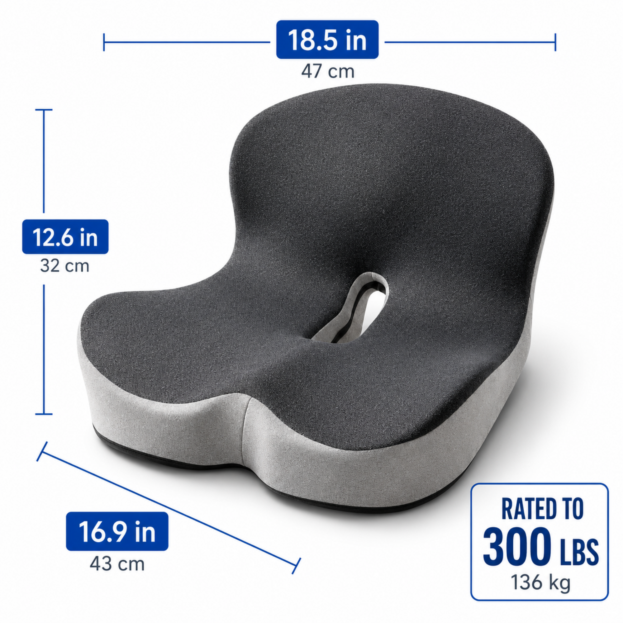 Long-Haul Spine Support